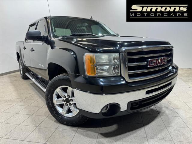 used 2012 GMC Sierra 1500 car