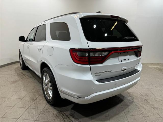 used 2016 Dodge Durango car, priced at $17,995