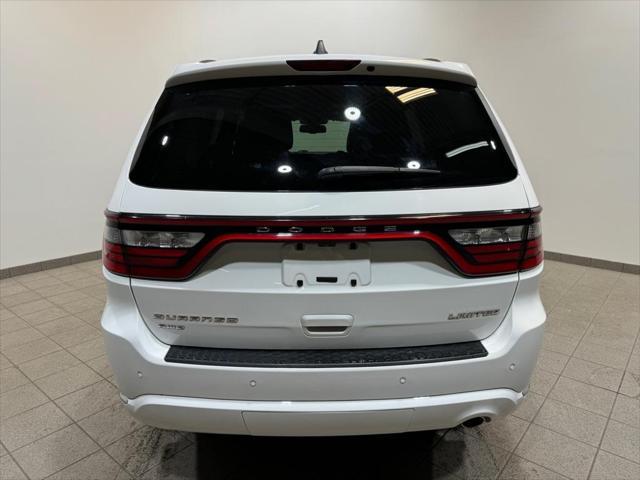 used 2016 Dodge Durango car, priced at $17,995