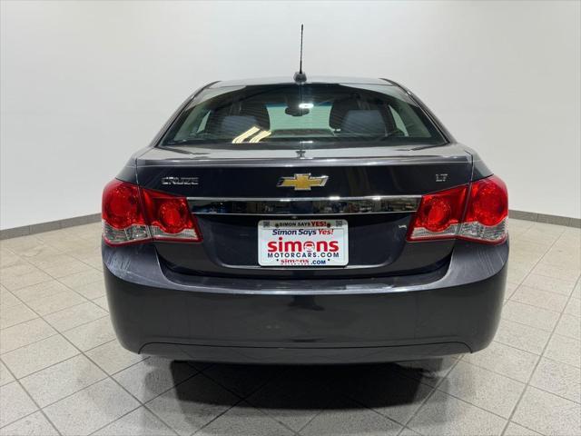 used 2015 Chevrolet Cruze car, priced at $6,995