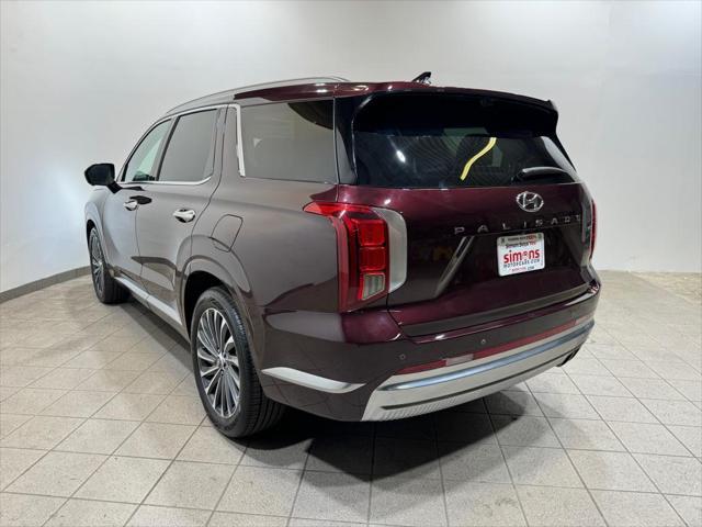 used 2024 Hyundai Palisade car, priced at $38,995