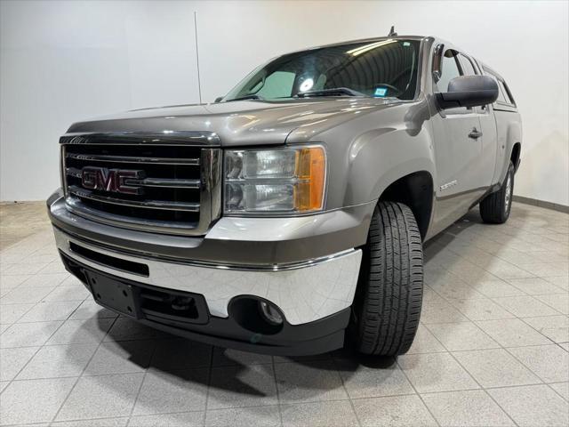 used 2013 GMC Sierra 1500 car, priced at $18,995