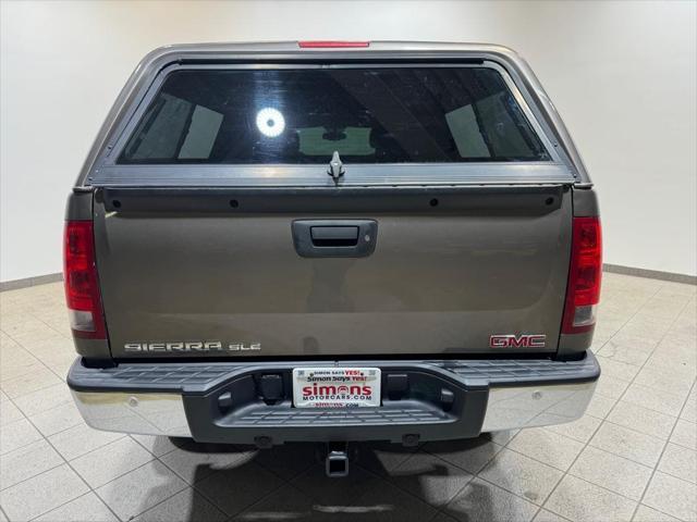 used 2013 GMC Sierra 1500 car, priced at $18,995