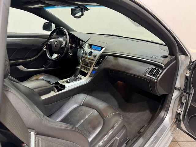 used 2014 Cadillac CTS car, priced at $12,495