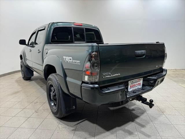 used 2009 Toyota Tacoma car, priced at $13,995