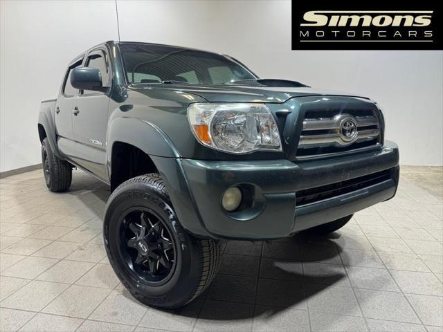 used 2009 Toyota Tacoma car, priced at $13,995