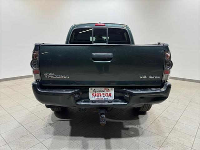 used 2009 Toyota Tacoma car, priced at $13,995