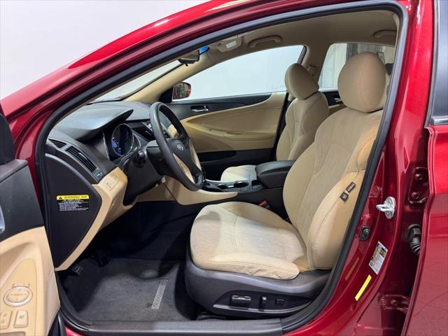 used 2014 Hyundai Sonata car, priced at $7,495