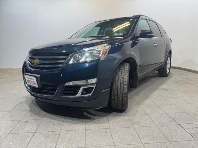 used 2016 Chevrolet Traverse car, priced at $8,995