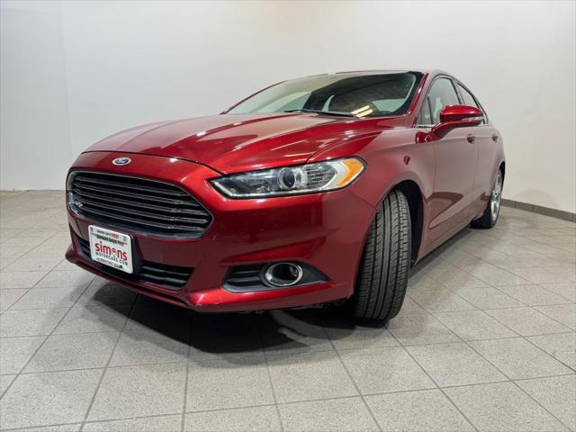 used 2013 Ford Fusion car, priced at $10,995