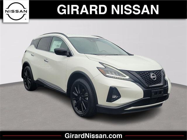 new 2024 Nissan Murano car, priced at $43,495