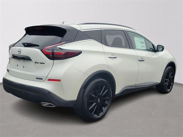 new 2024 Nissan Murano car, priced at $43,495