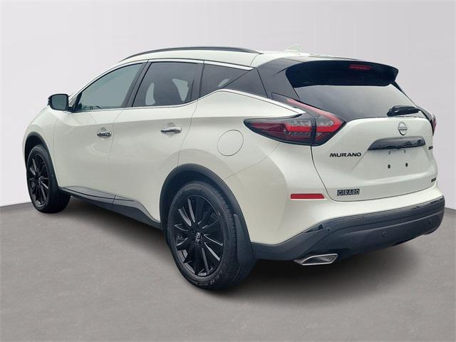 new 2024 Nissan Murano car, priced at $43,495