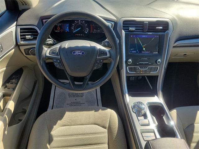 used 2020 Ford Fusion car, priced at $16,719