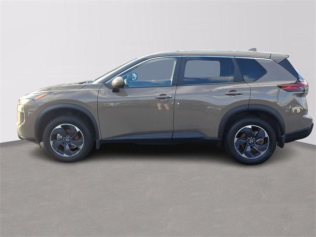 used 2024 Nissan Rogue car, priced at $26,300