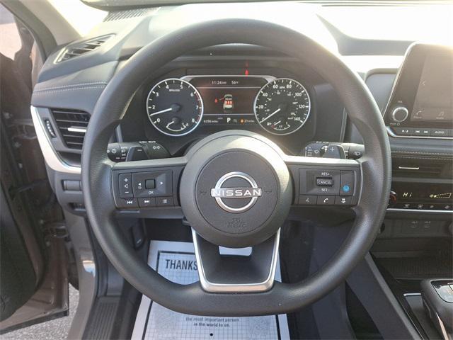 used 2024 Nissan Rogue car, priced at $26,300