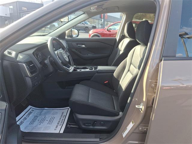 used 2024 Nissan Rogue car, priced at $26,300