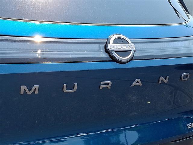 new 2025 Nissan Murano car, priced at $49,140