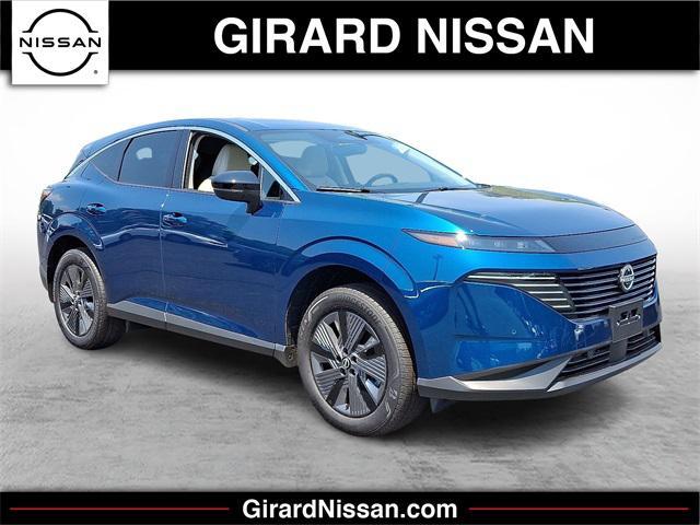 new 2025 Nissan Murano car, priced at $49,140