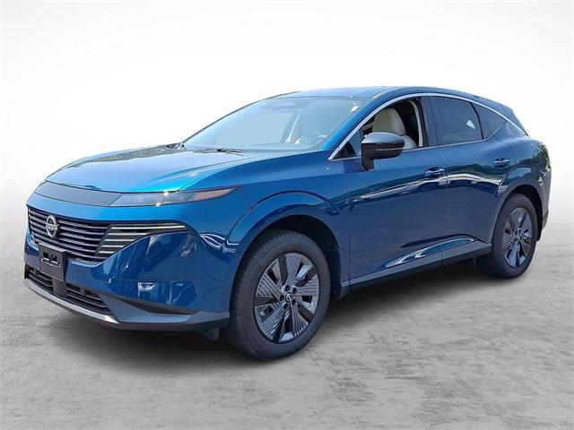 new 2025 Nissan Murano car, priced at $49,140