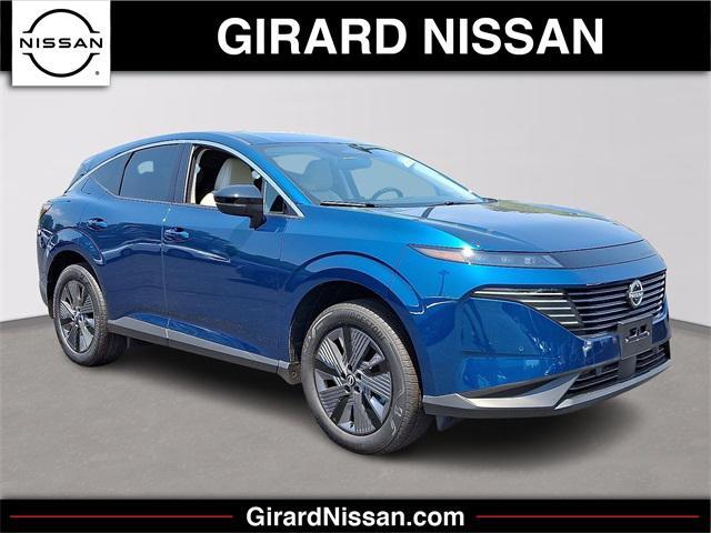 new 2025 Nissan Murano car, priced at $49,140
