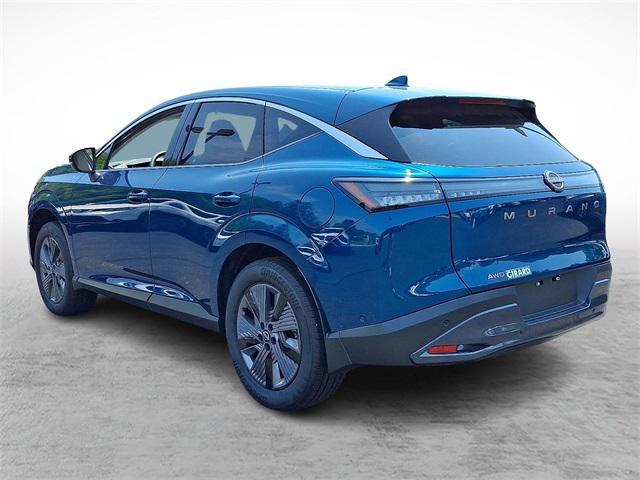 new 2025 Nissan Murano car, priced at $49,140