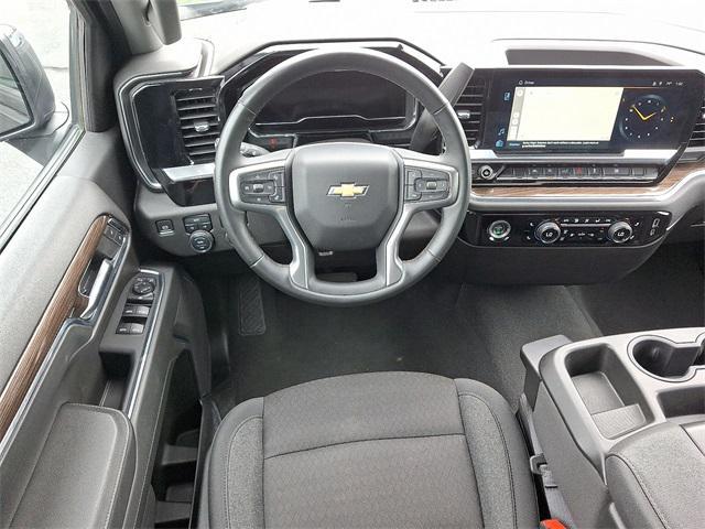 used 2024 Chevrolet Silverado 1500 car, priced at $42,156