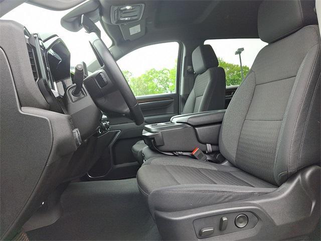 used 2024 Chevrolet Silverado 1500 car, priced at $42,156