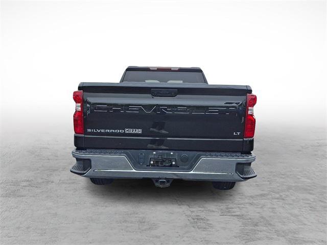 used 2024 Chevrolet Silverado 1500 car, priced at $41,000