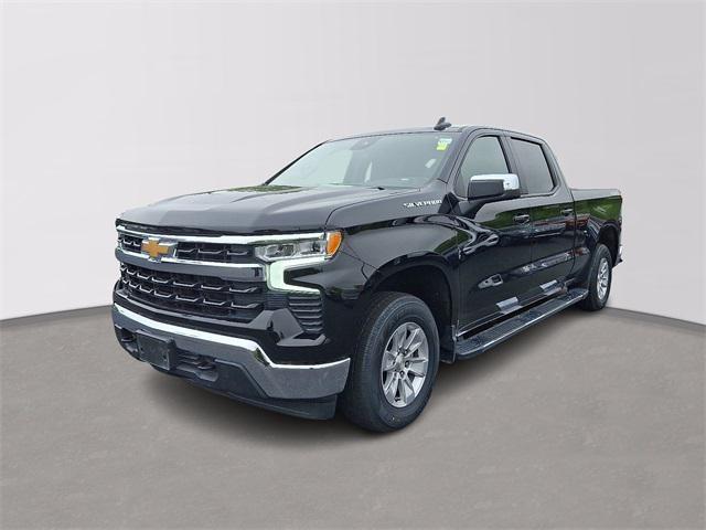 used 2024 Chevrolet Silverado 1500 car, priced at $42,156