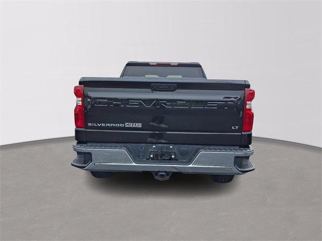 used 2024 Chevrolet Silverado 1500 car, priced at $42,156