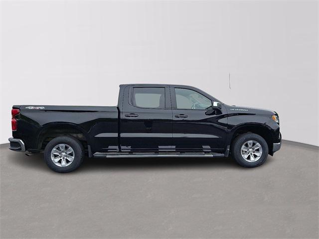 used 2024 Chevrolet Silverado 1500 car, priced at $42,156
