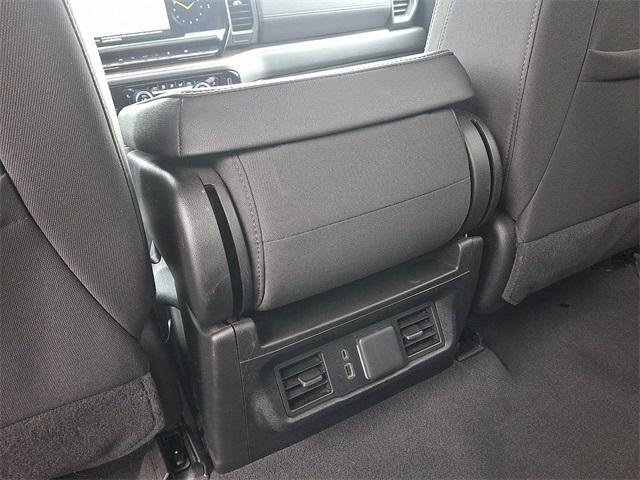 used 2024 Chevrolet Silverado 1500 car, priced at $42,156