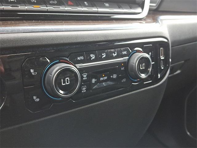 used 2024 Chevrolet Silverado 1500 car, priced at $42,156