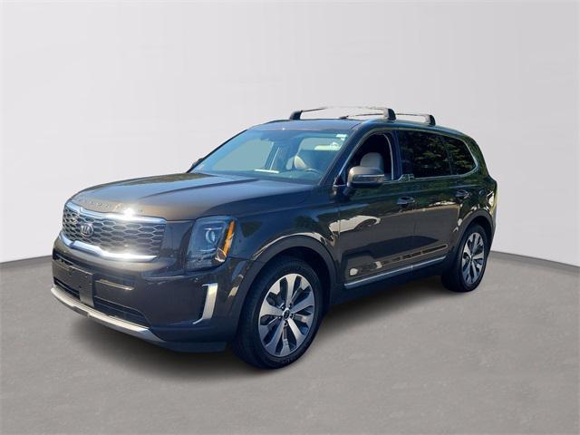 used 2020 Kia Telluride car, priced at $20,500