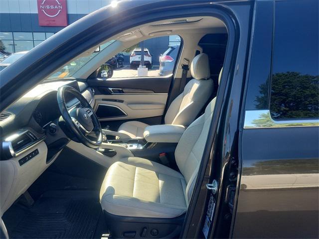 used 2020 Kia Telluride car, priced at $20,500