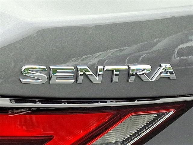 new 2025 Nissan Sentra car, priced at $24,335