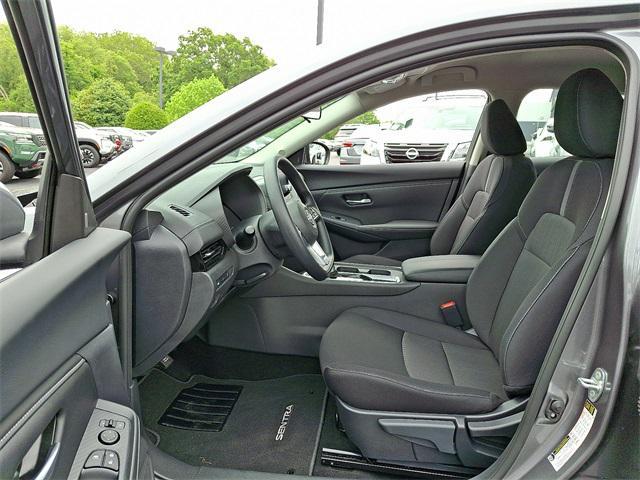 new 2025 Nissan Sentra car, priced at $24,335