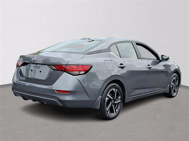 new 2025 Nissan Sentra car, priced at $24,335