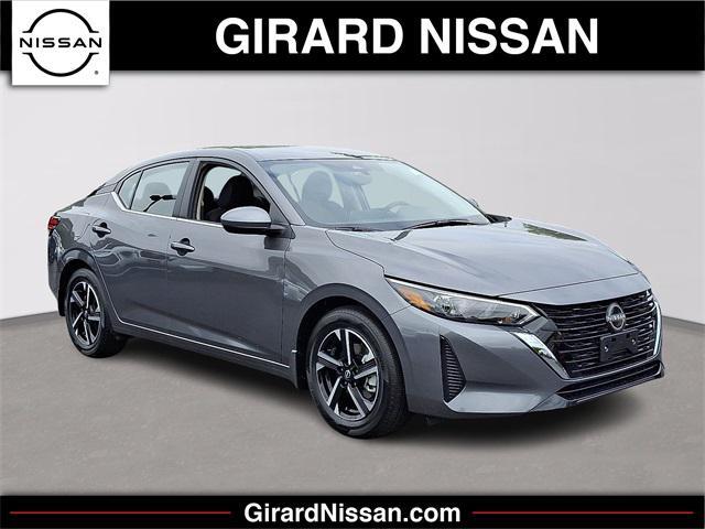 new 2025 Nissan Sentra car, priced at $24,335