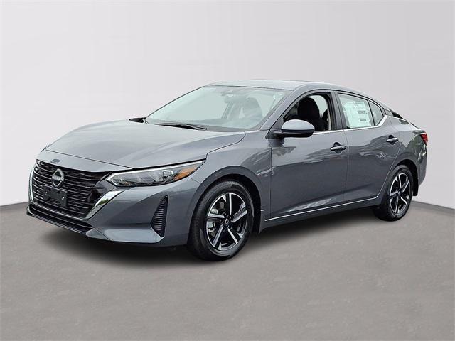 new 2025 Nissan Sentra car, priced at $24,335