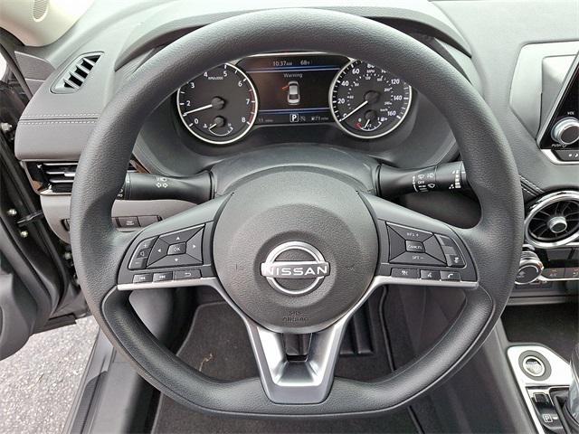 new 2025 Nissan Sentra car, priced at $24,335
