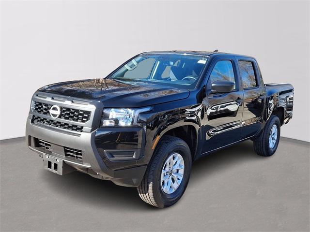 new 2025 Nissan Frontier car, priced at $37,635