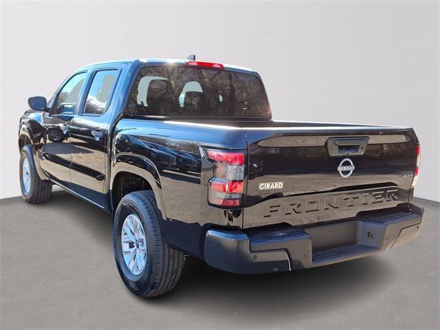 new 2025 Nissan Frontier car, priced at $37,635