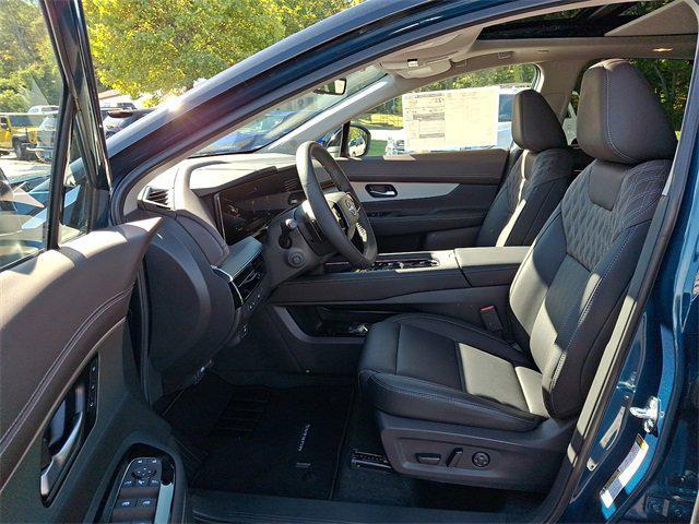 new 2026 Nissan Murano car, priced at $48,366