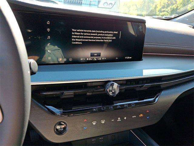 new 2026 Nissan Murano car, priced at $48,366