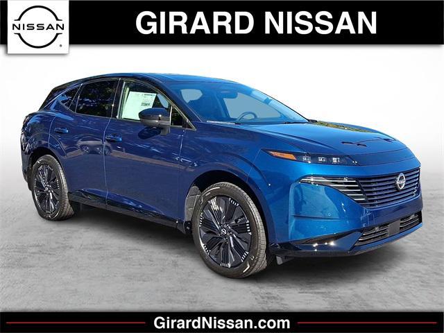 new 2026 Nissan Murano car, priced at $53,785