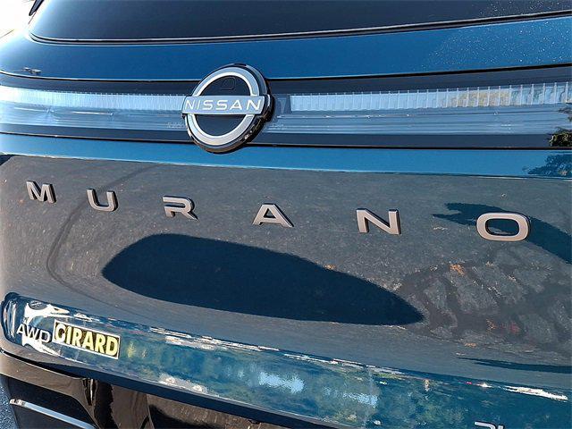 new 2026 Nissan Murano car, priced at $48,366