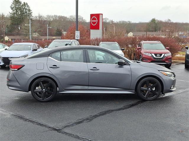 used 2023 Nissan Sentra car, priced at $20,976