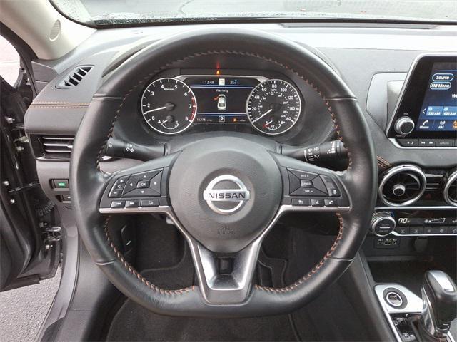 used 2023 Nissan Sentra car, priced at $20,976